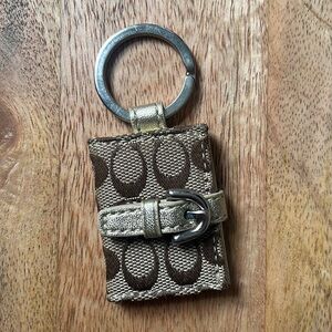 COPY - Coach Keychain